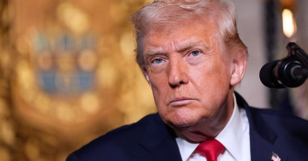 Trump’tan Maduro’ya sert uyarı