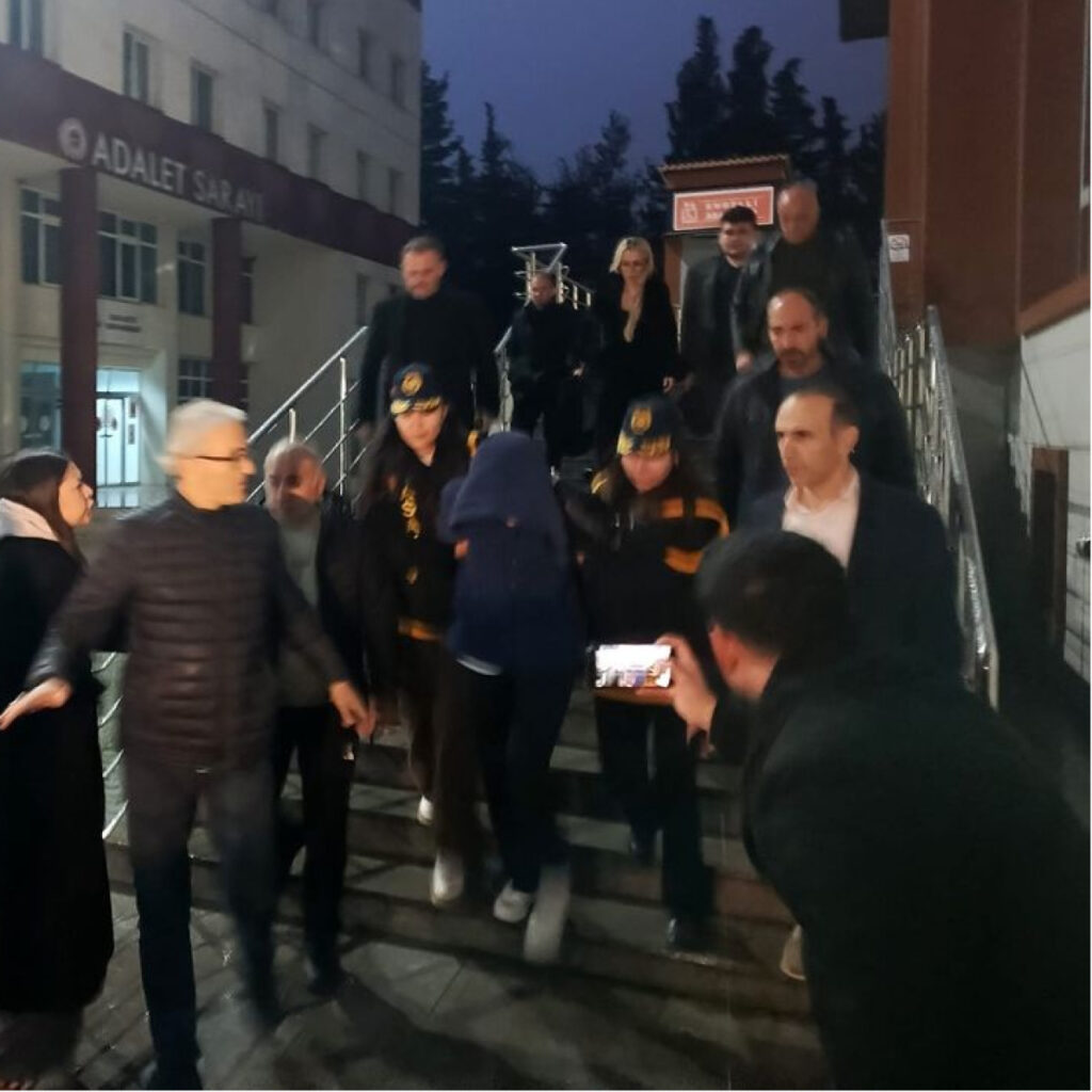 Tuğyan ‘Ben yanarsam ikimiz de yanarız’ dedi