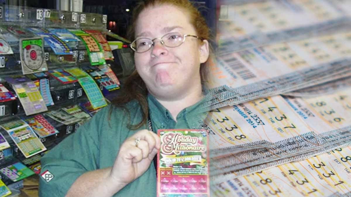 Tüm olasılıkları alt üst etti, 28 kez piyango kazandı! Ginther’ın Sırrı tek bir şeye bağlandı