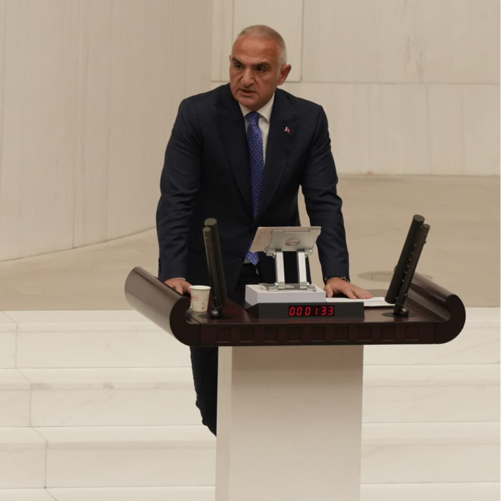 Turizmde küresel liderliğe doğru