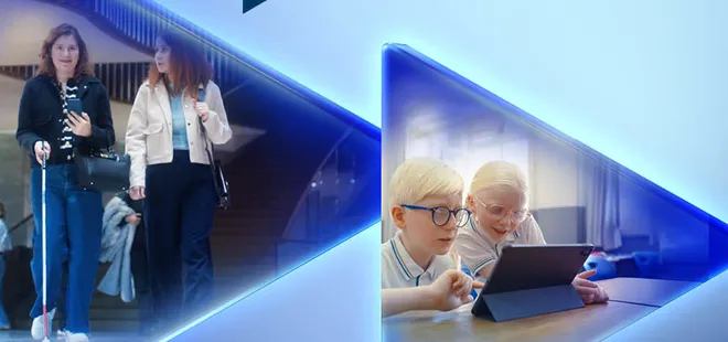 Türk Telekom teknolojiyi iyilik ve faydaya dönüştürüyor engeller kalkıyor