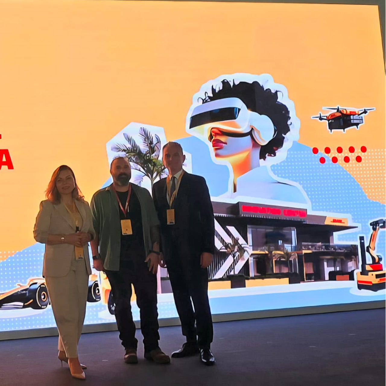 “Türkiye, Avrupa ile MEA arasında bir hub”