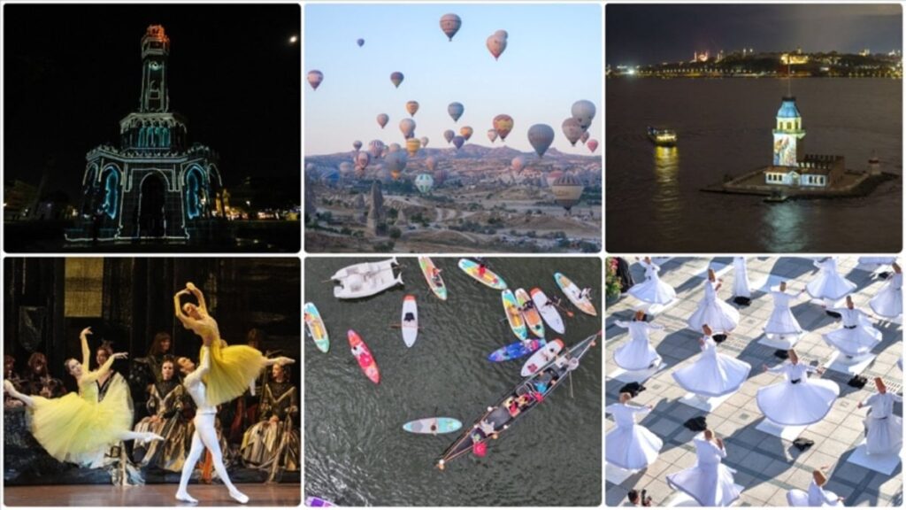 Türkiye Kültür Yolu Festivali 20 şehir gezdi