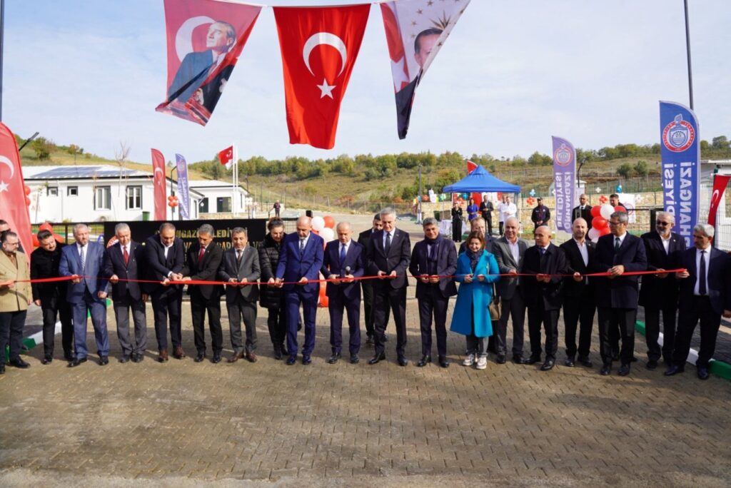 Türkiye’nin En Modern Rehabilitasyon Merkezlerinden Biri Hizmete Açıldı