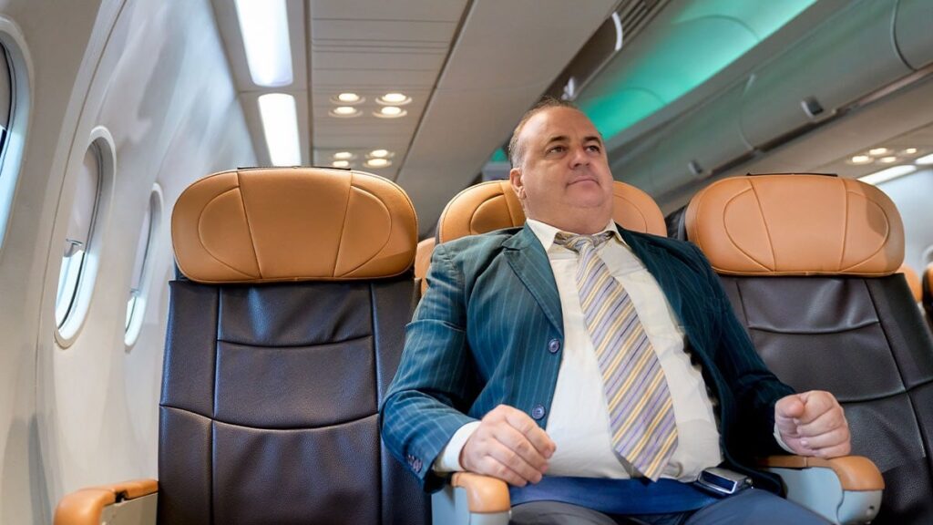 Uçak bileti kiradan ucuz çıktı: İşe her gün 1.300 kilometre yol gidiyor