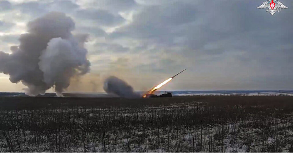 Ukrayna: Rus savaş uçağını vurduk