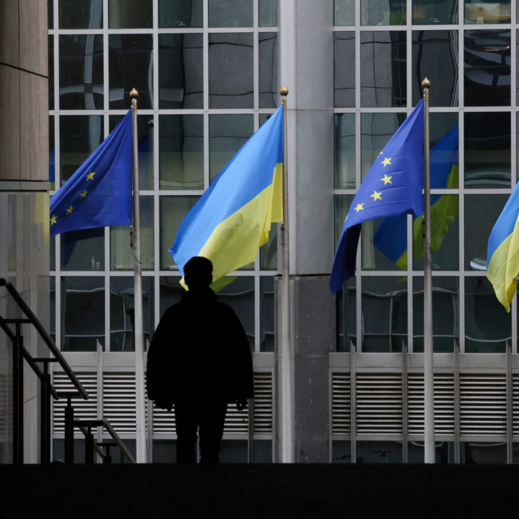 Ukrayna, Rusya’nın dondurulmuş fonu olmadan hayatta kalabilir mi?