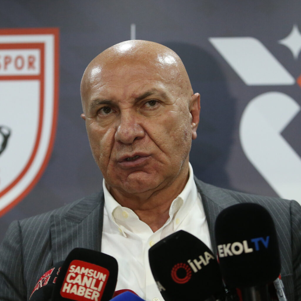 Umarım G.Saray maçında hakem kurbanı olmayız