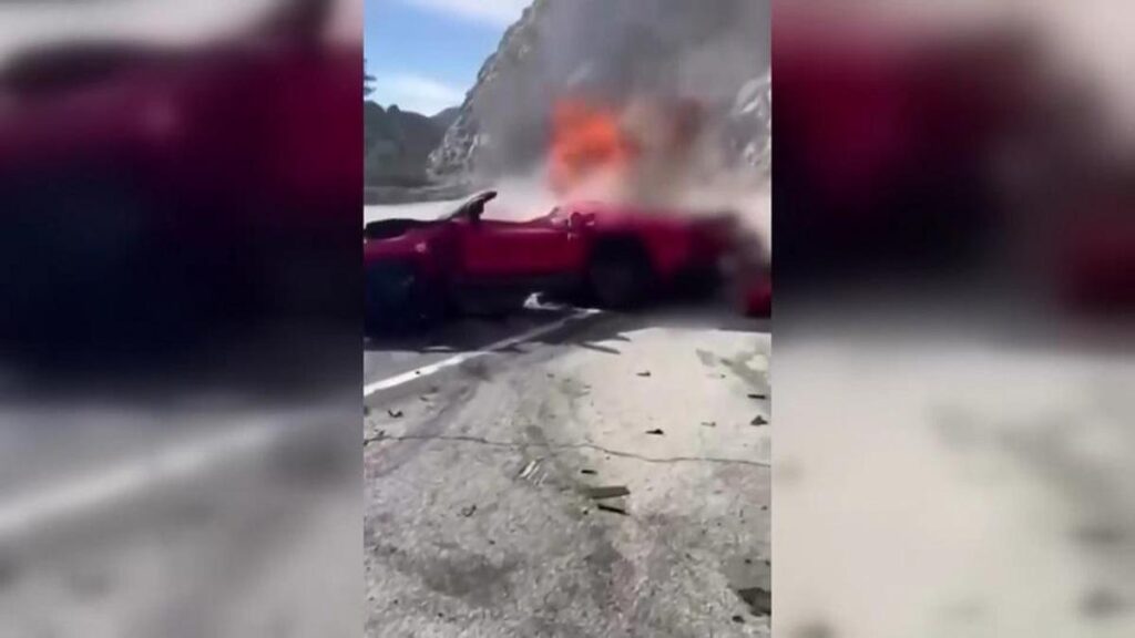 Ünlü bilgisayar oyunu yapımcısı hayatını kaybetti! Lüks araçla hız ölüm getirdi…