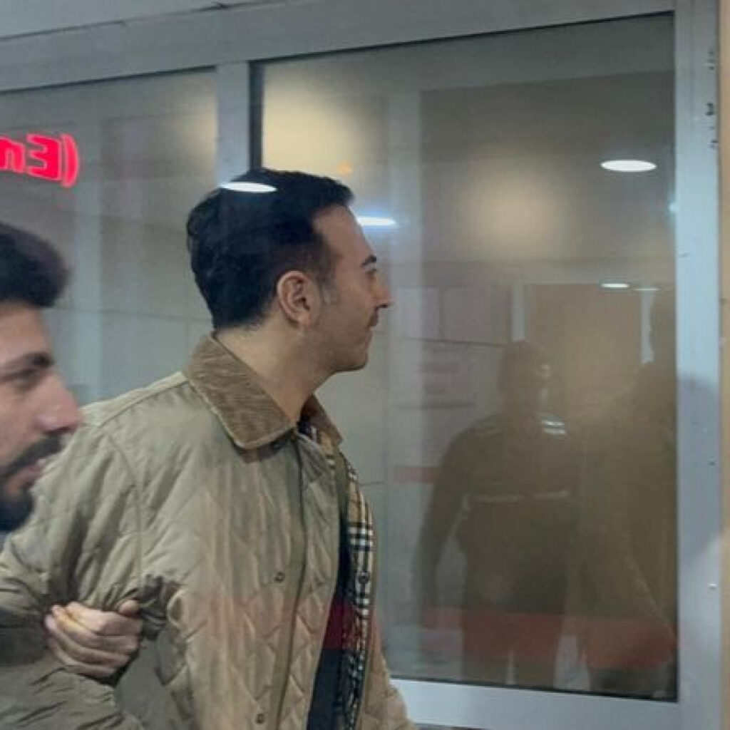 Uyuşturucu soruşturmasında Cihan Şensözlü ve 6 şüpheli adliyeye sevk edildi