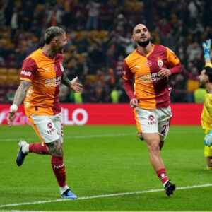 Uzun süre sonra gol attım