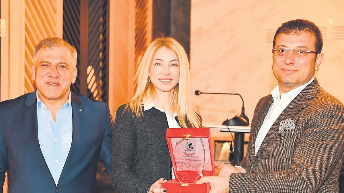 Villa ruhsattan eşyalar rüşvetten! İmamoğlu ailesinde büyük skandal