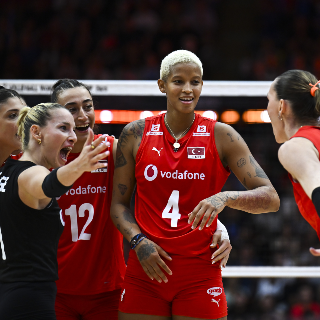 Vodafone’un sponsorluk çalışmaları Londra’da iki ödül aldı