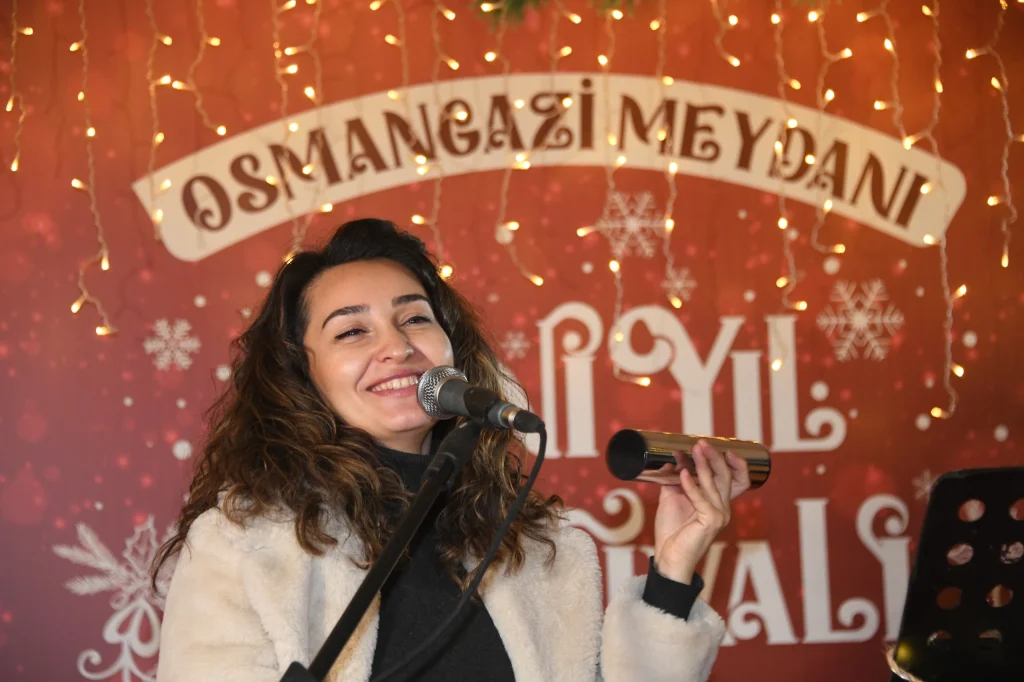 Yeni Yıl Festivali’nde Akustik Rüzgarı