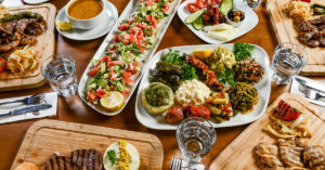 Yılbaşında ağır yemeklere dikkat!