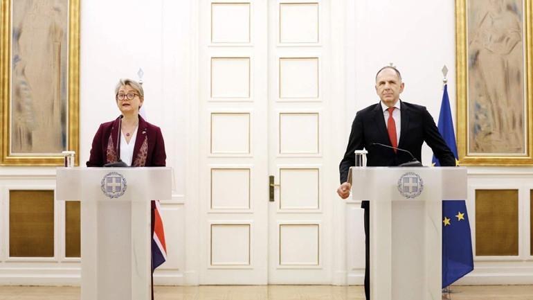 Yunanistan’da Eurofighter paniği! “Bize karşı kullanmasınlar…”