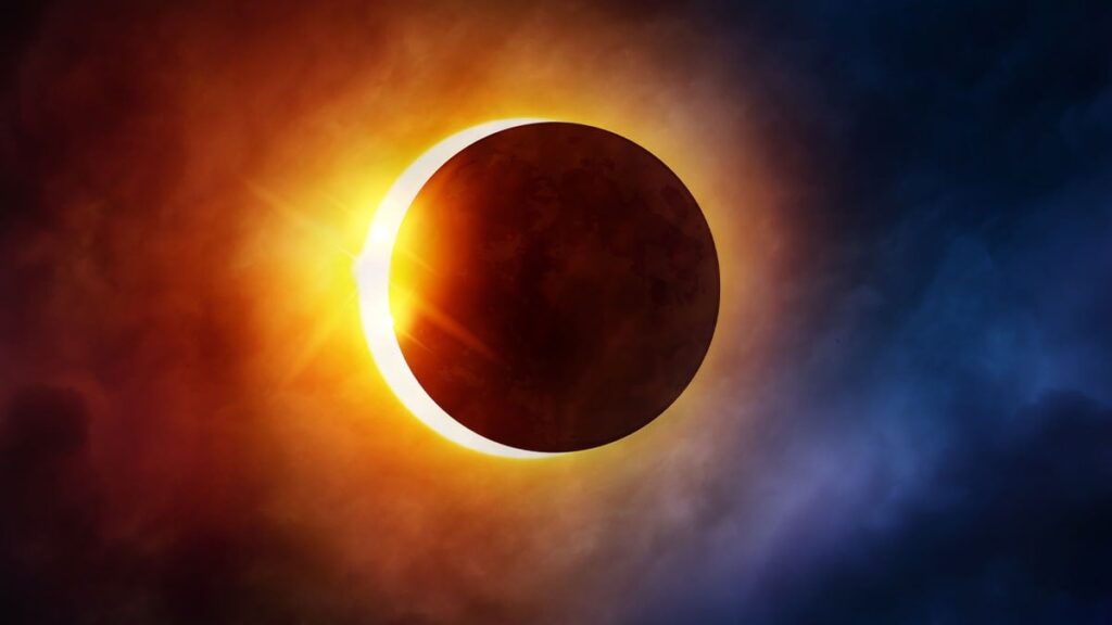 Yüzyılın en uzun güneş tutulmasında geri sayım: Dakikalar boyu gökyüzü kararacak