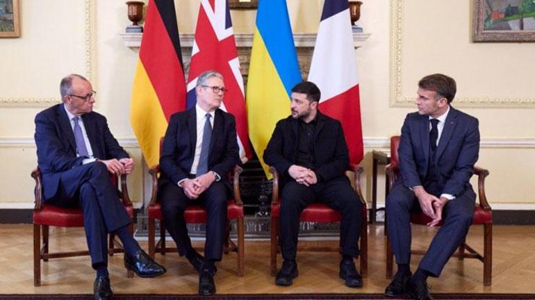 Zelenski’den plana rest: Kabul etmeyeceğim