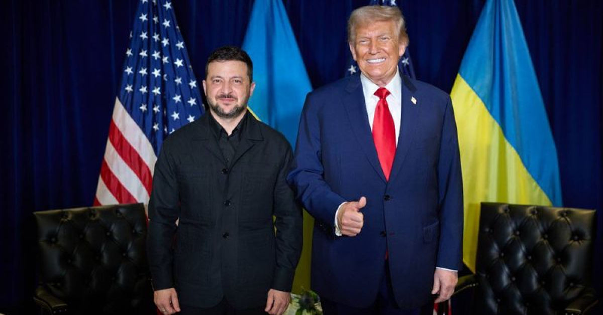 Zelenskiy: Barış planının yüzde 90'ında uzlaşı sağlandı