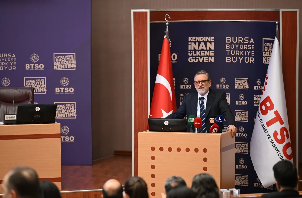 “Bursa Artık Yeni Bir Kulvarda İlerliyor”