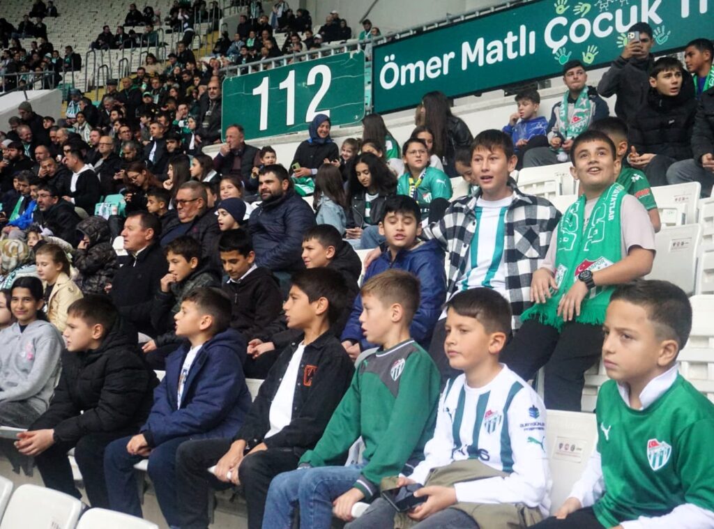 Bursaspor maç 3