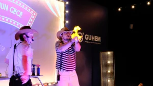 GUHEM’de ‘En Uzunnn Gece’