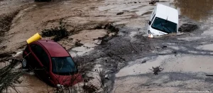 İspanya’da sel felaketi! Nehir yatakları taştı: Ölü ve kayıplar var