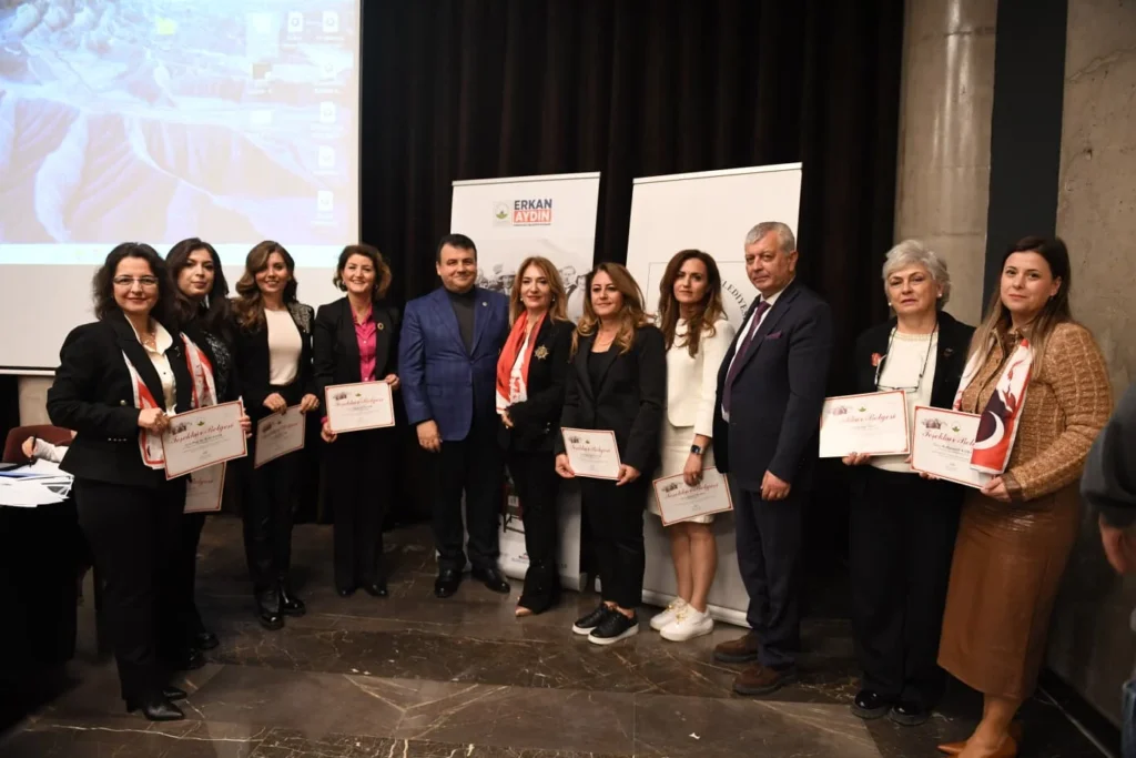 Osmangazi’de Kadının Gücü ve Mücadelesi Aktarıldı