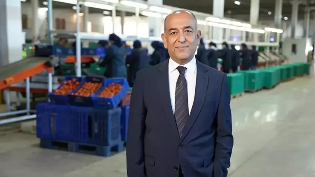 Market zincirinden pestisit kontrolü için yeni laboratuvar