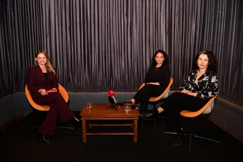 Osmangazi belediyesi medyadaki kadın temsilini masaya yatırd 4