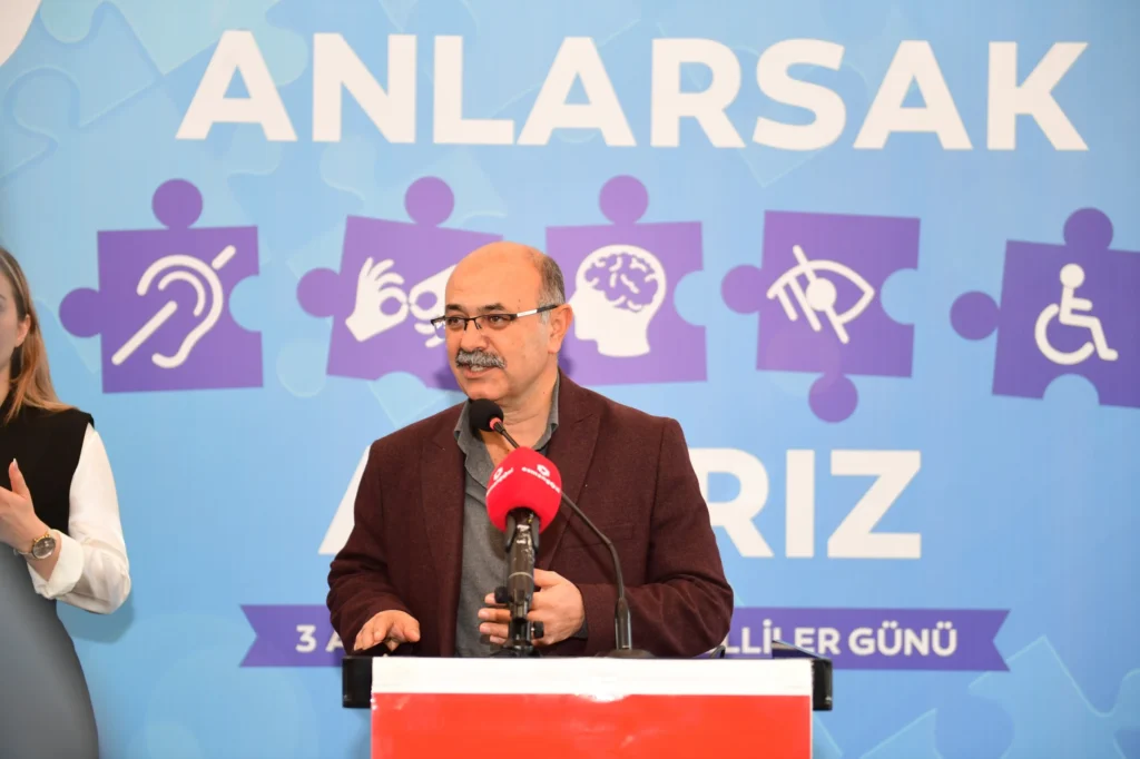 Osmangazi’de Engelli Bireyler ve Aileleri Kahvaltıda Buluştu