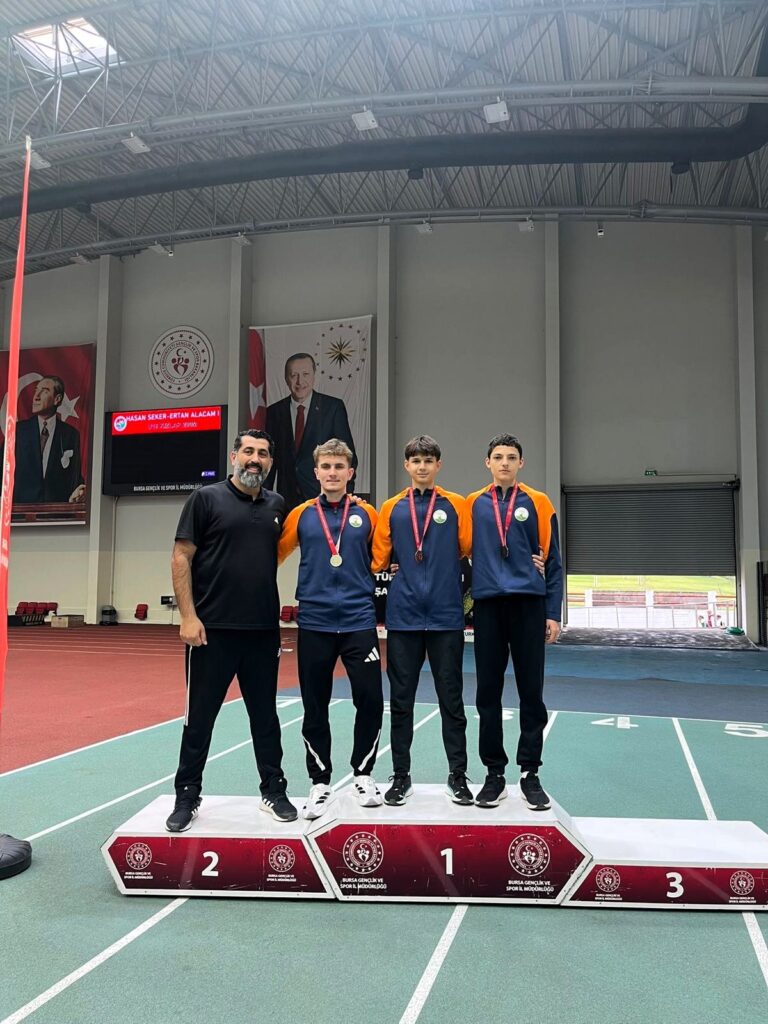 Osmangazi belediyespor atletizm 2