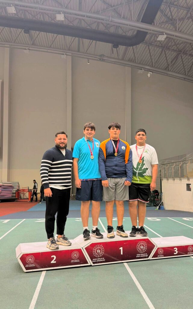 Osmangazi belediyespor atletizm 3