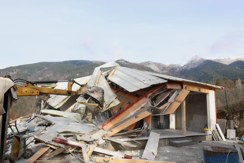 Osmangazi’de Kaçak Yapılaşmayla Kararlı Mücadele