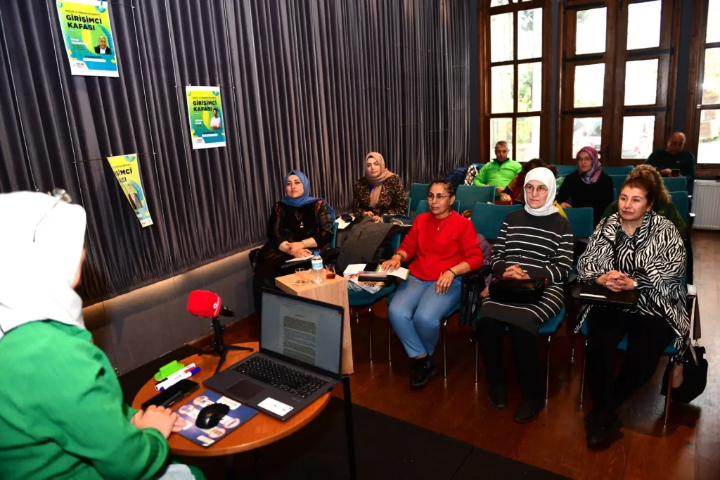 Osmangazi’de Öyküler Derinlemesine Çözümleniyor