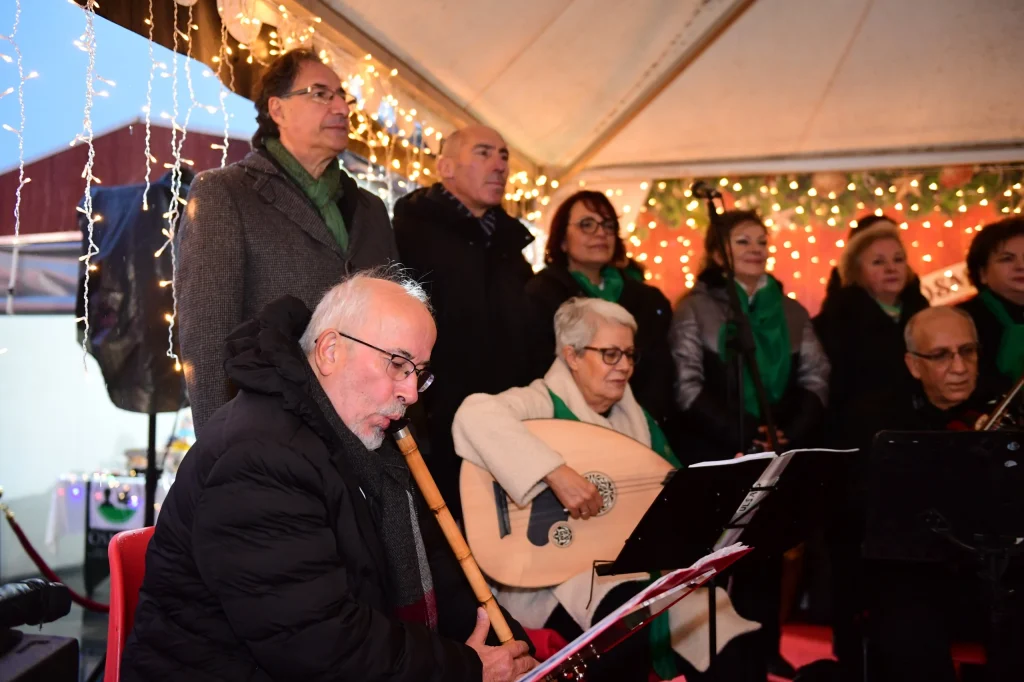 Osmangazi’de Türk Sanat Müziği Ezgileri Yankılandı