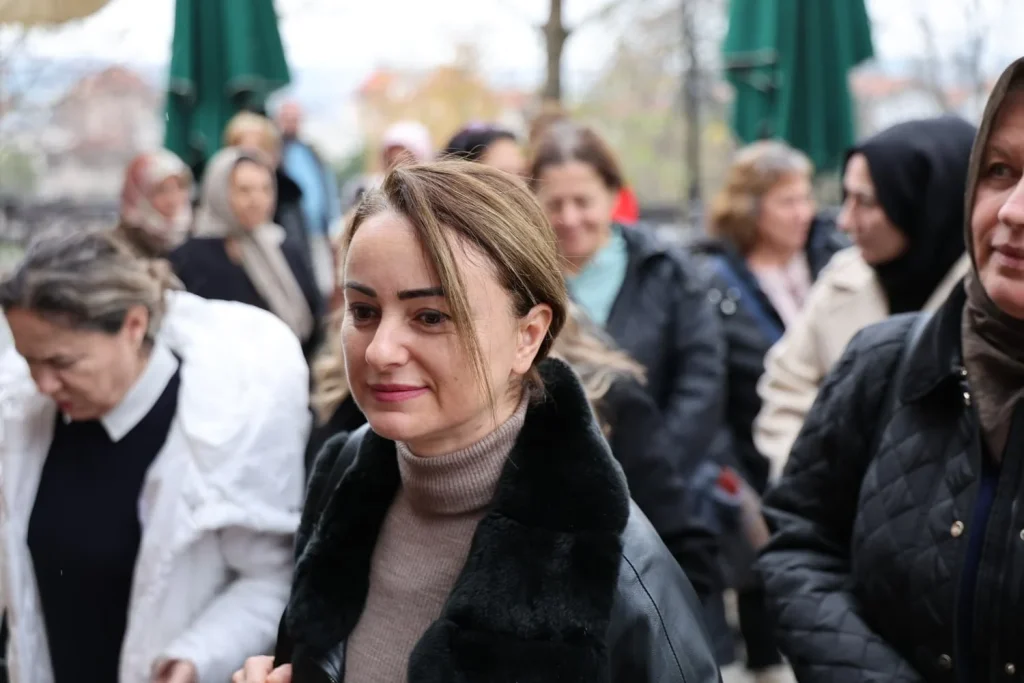 Osmangazili Kadınlar Kültür Turlarıyla Moral Depoluyor