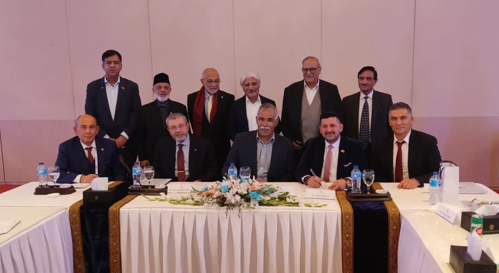 Türkiye Pakistan Savunma Sanayii İşbirliğine “BASDEC” İmzası