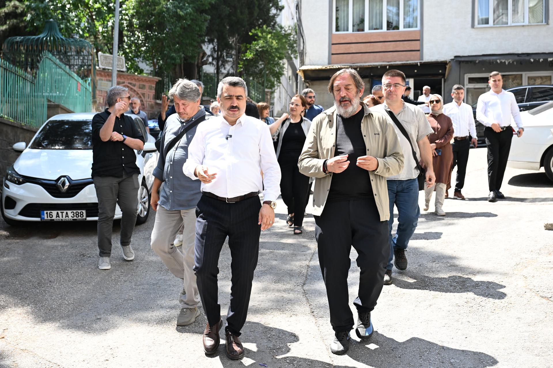 ‘TARİHİ’ YARIŞMADA KAZANAN PROJELER BELLİ OLDU