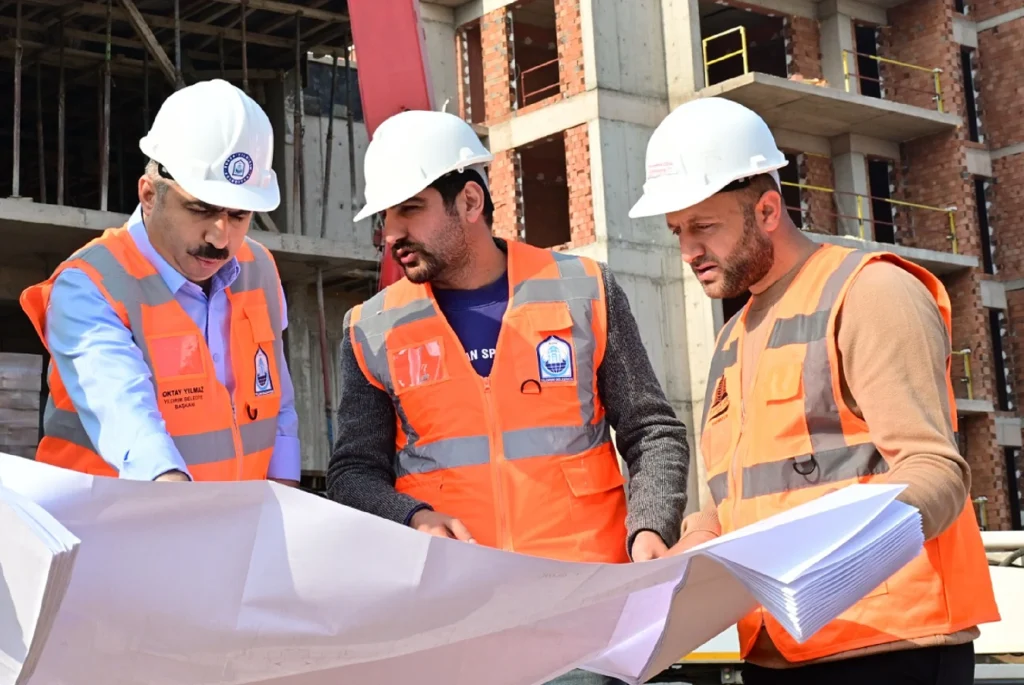 Yıldırım’da dev dönüşüm