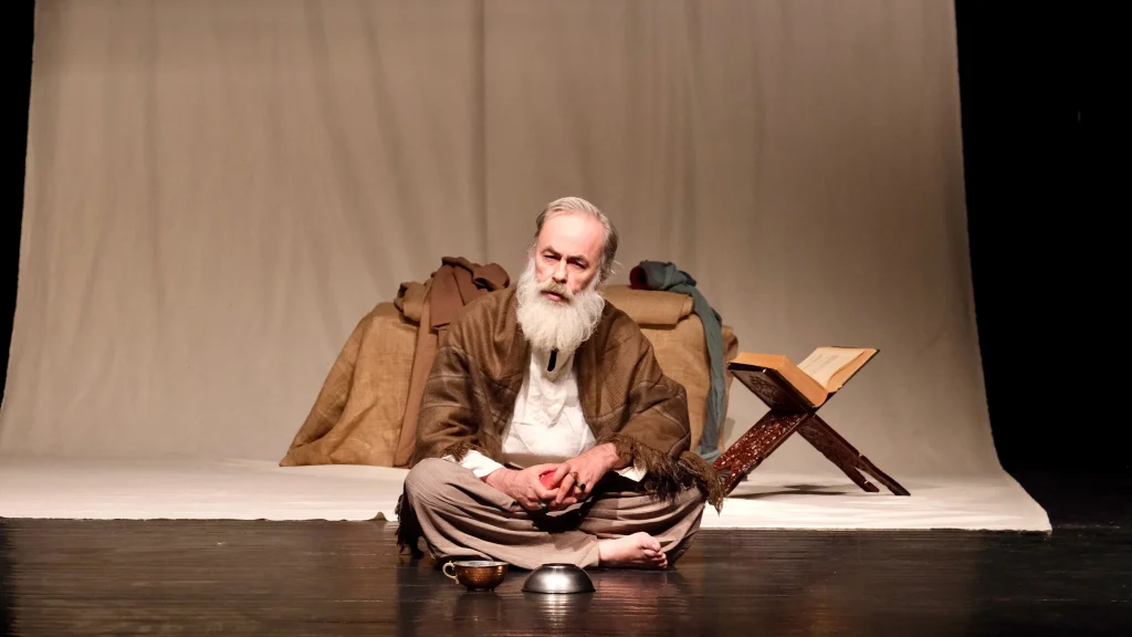 Yıldırım’da İmam-ı Azam Ebu Hanife oyununa yoğun ilgi