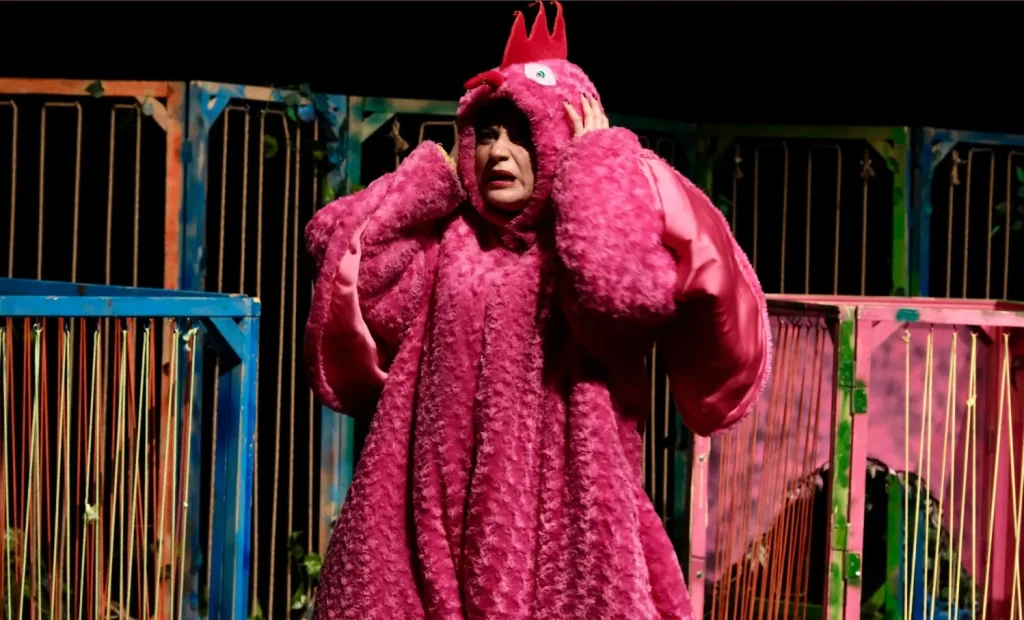 Yıldırımlı çocuklara her pazar ücretsiz tiyatro