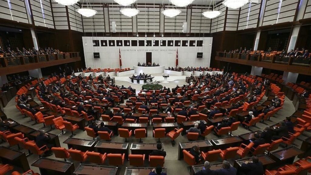10 milletvekili hakkında 14 dokunulmazlık dosyası TBMM’de