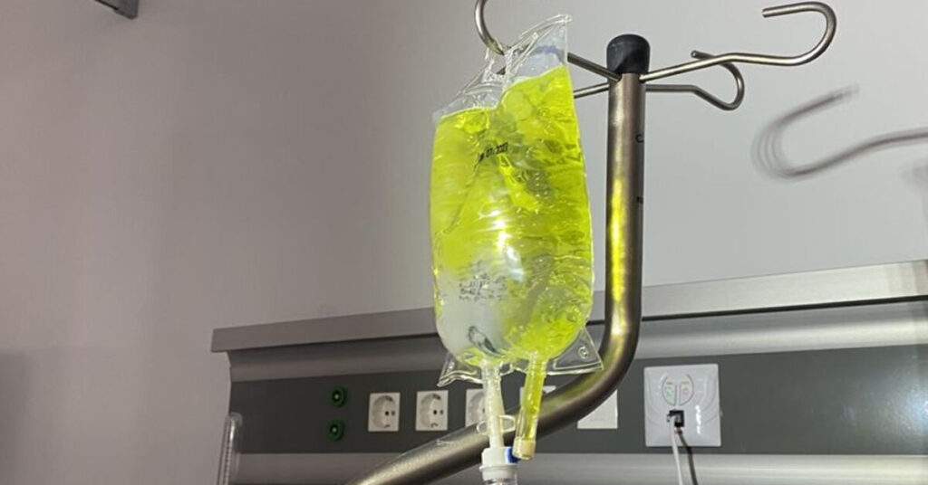 Uzmanlardan ‘sarı serum’ uyarısı!