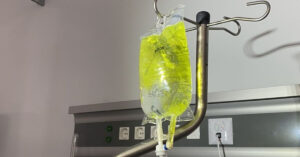 Uzmanlardan ‘sarı serum’ uyarısı!