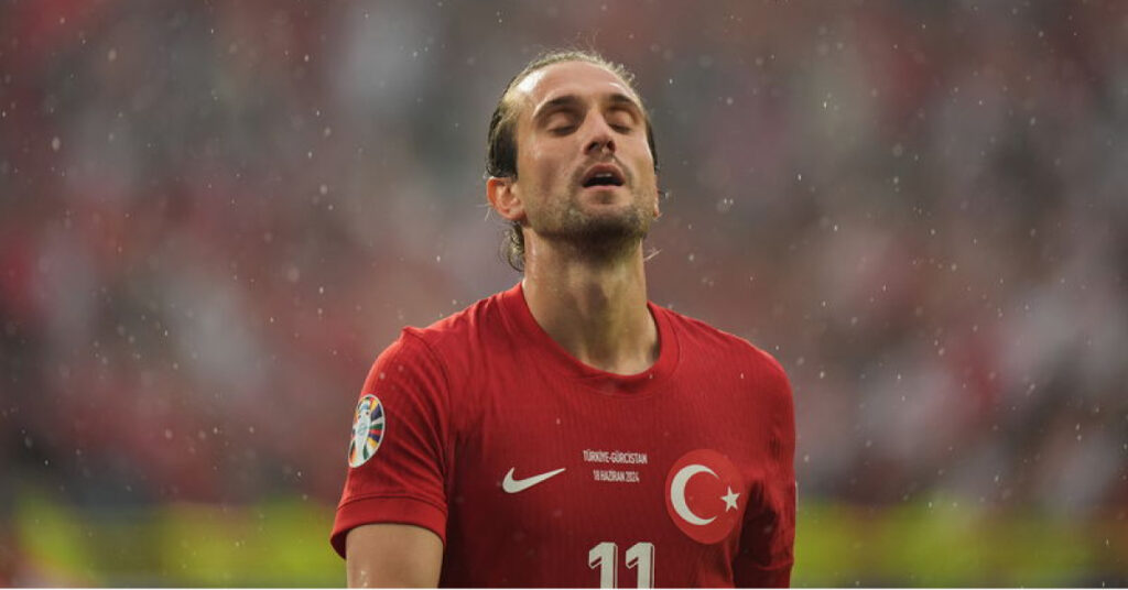 Yusuf Yazıcı’dan ayrılık kararı!