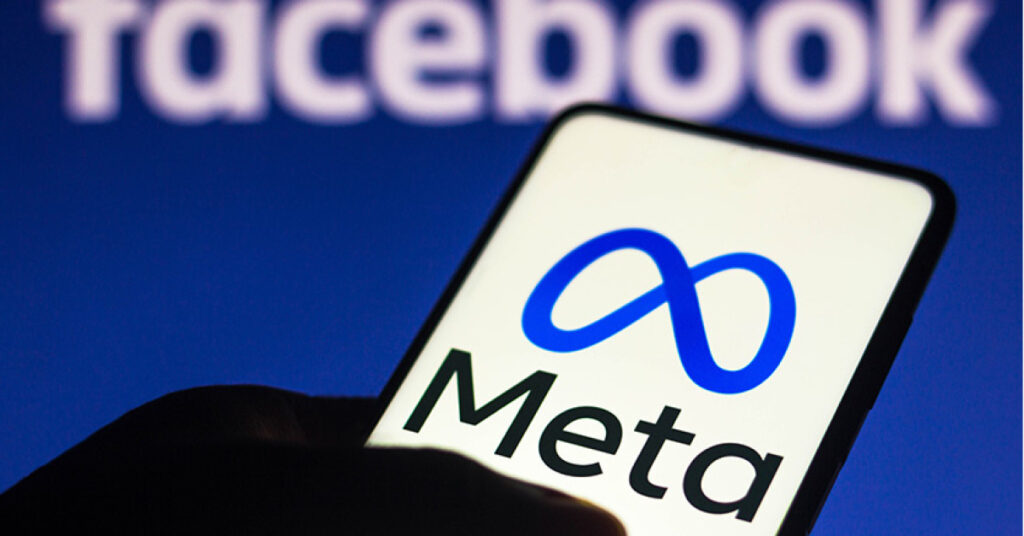 Meta 500 bin hesabı engelledi!