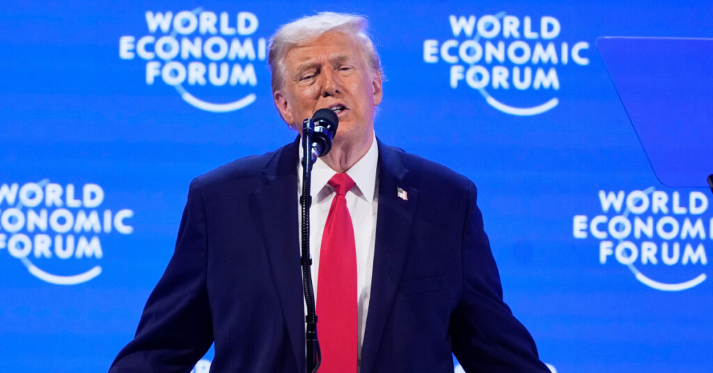 ABD Başkanı Trump’tan Fed mesajı