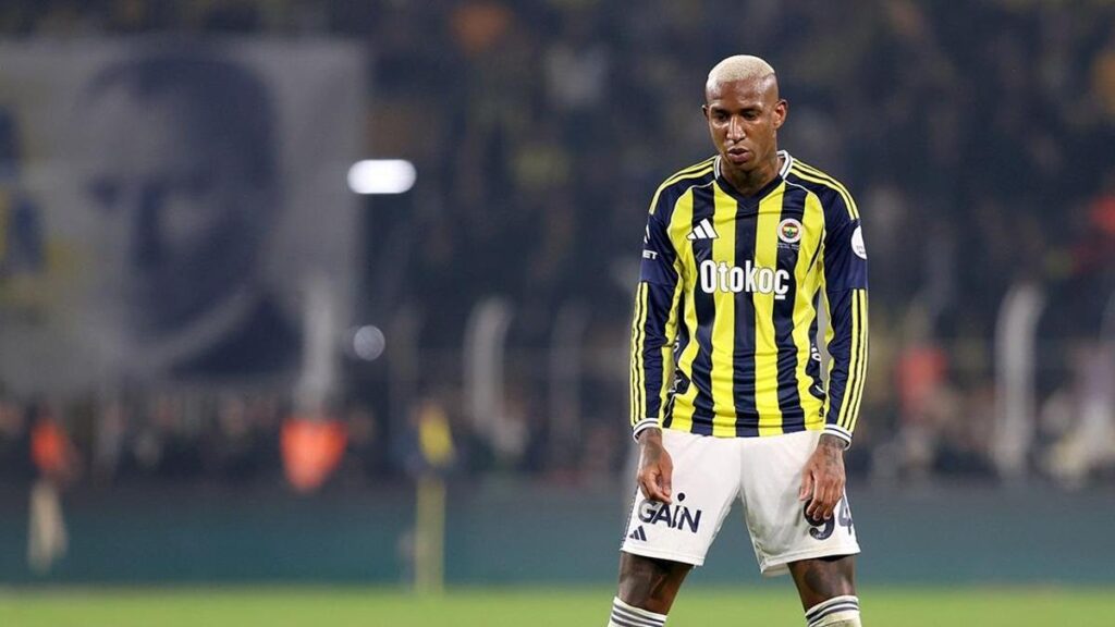 Anderson Talisca açıkladı! Fenerbahçe’deki sözleşmesi ve hayali…