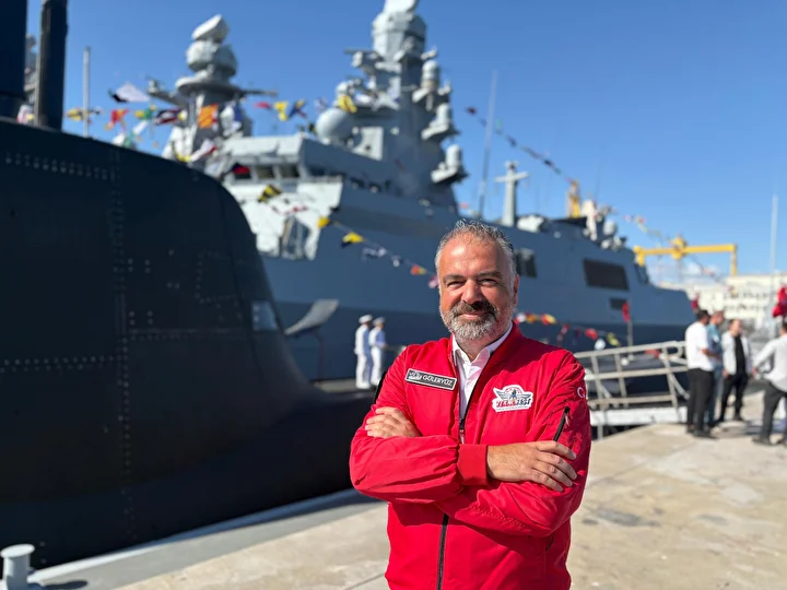 Milli teknolojilerle 44 askeri gemi